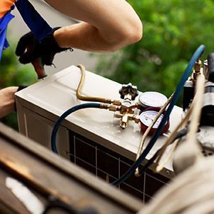 Reparaciones de aire acondicionado en Sevilla