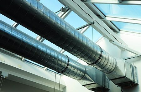Instalaciones ventilación Sevilla