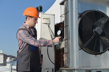 Mantenimiento Aire Acondicionado Sevilla